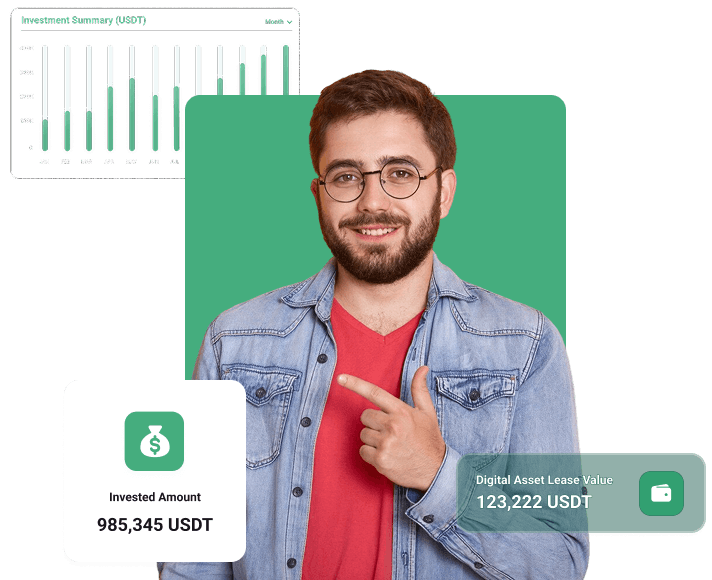 Alumna DeFi platform